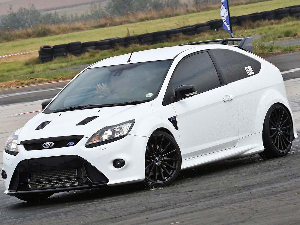 Install Highlight: 2010 Ford Focus RS- featured photo