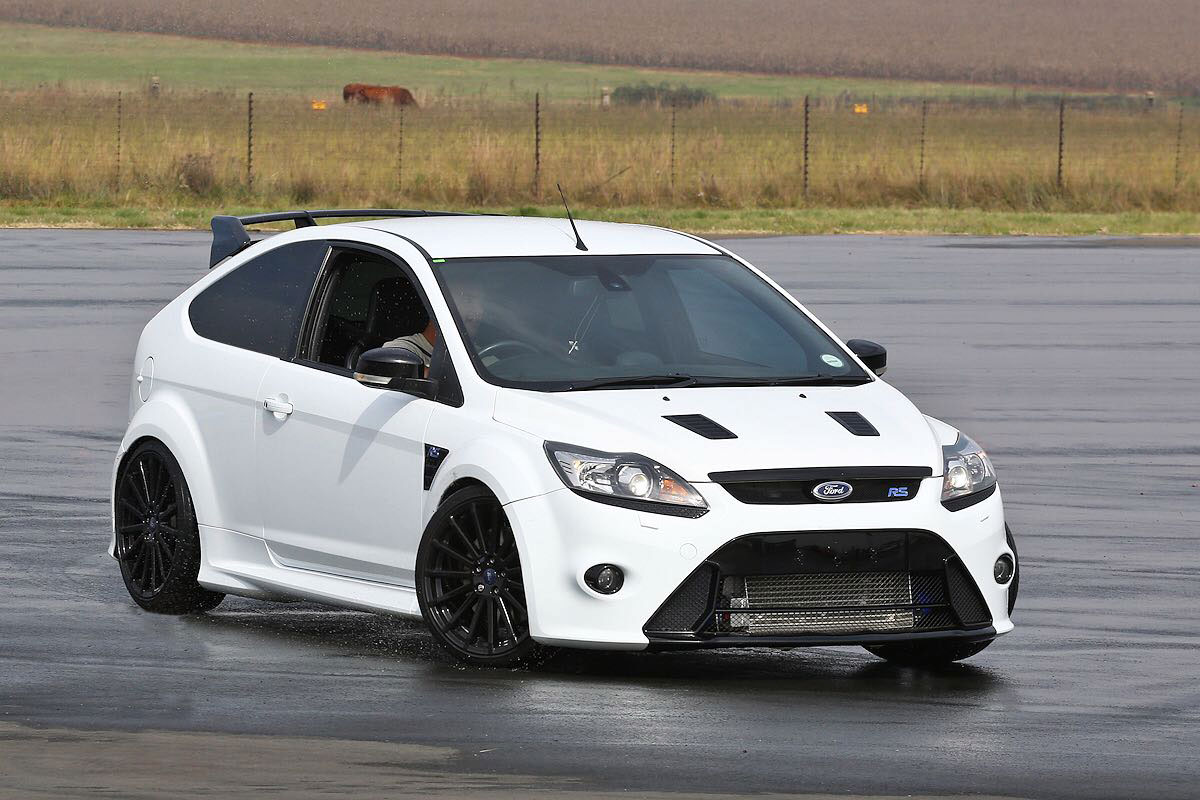 How Much Is A Ford Focus Rs