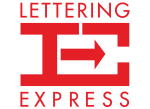 Lettering Express Logo