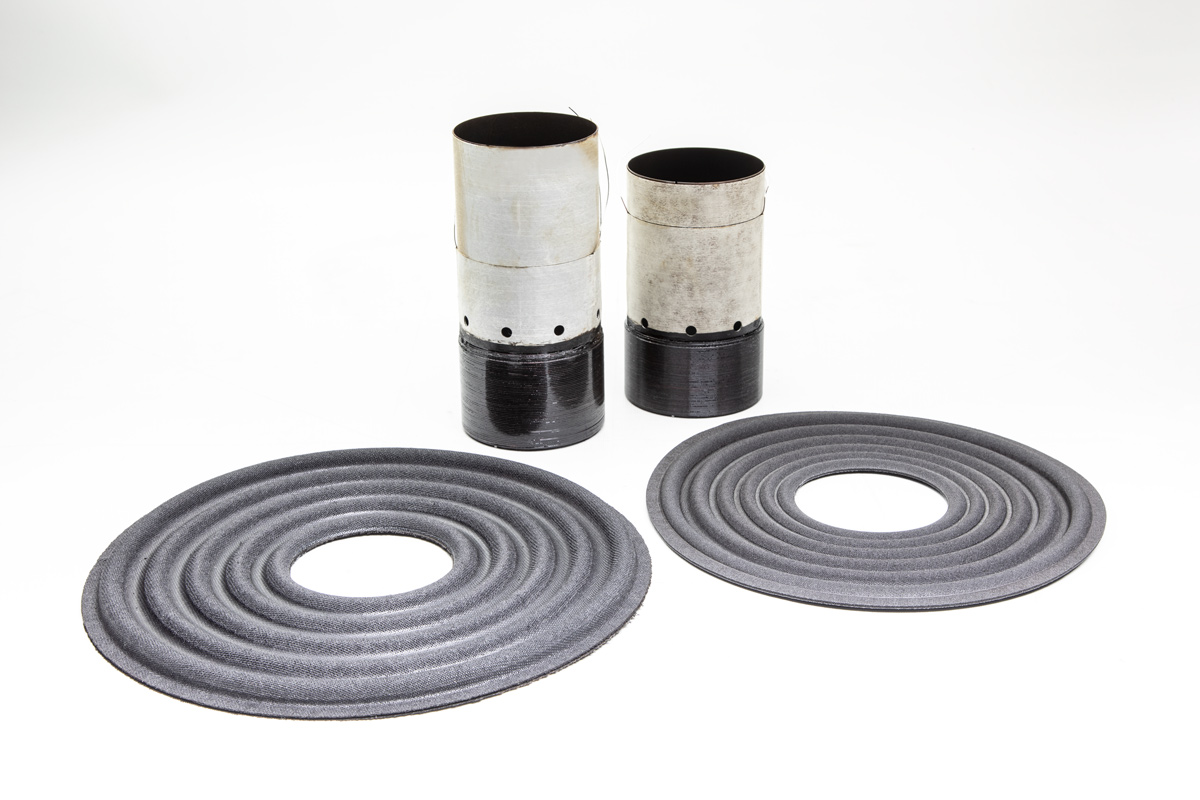 3500 Series Subwoofer Revisions cover