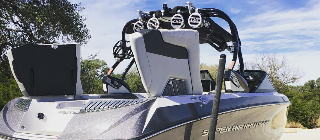dd adventure upgrade your sound boat audio installation