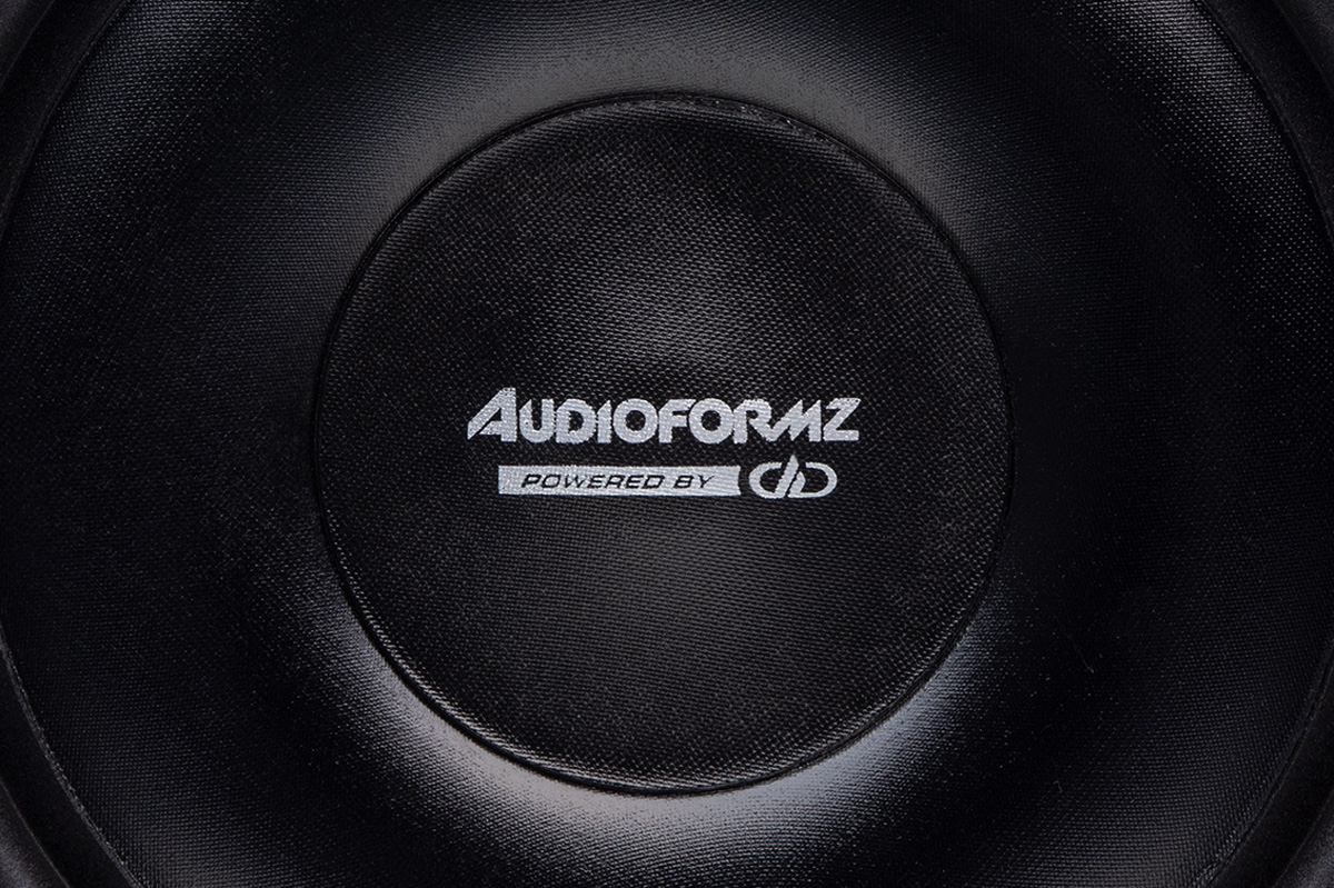 audioformz speaker - partnership cover image