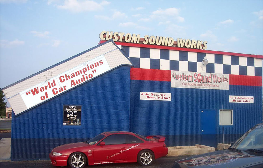 DD Audio Dealer Spotlight Custom Sound Works of Lubbock, TX DD Audio