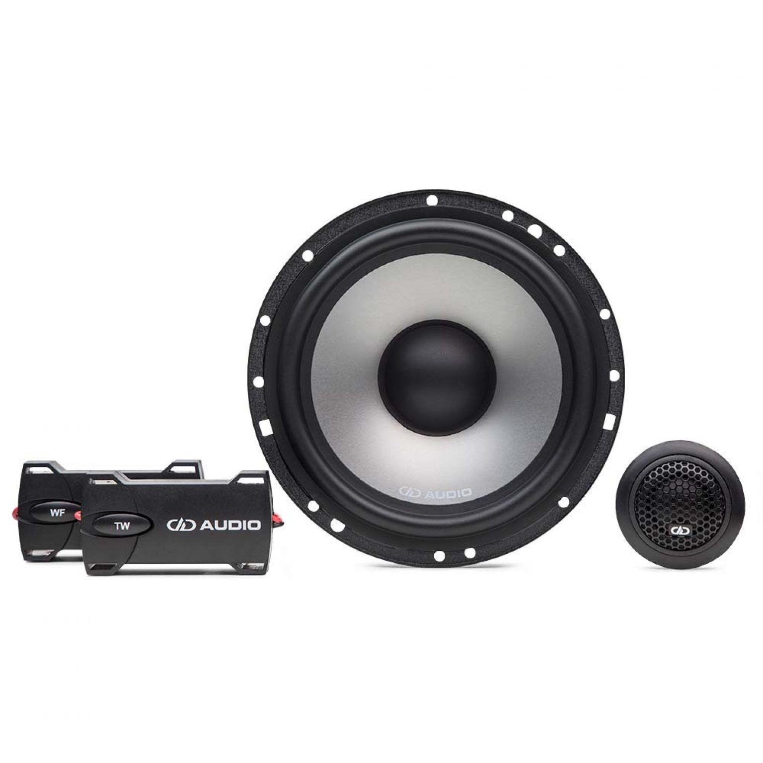 Car Speakers Buying Guide DD Audio