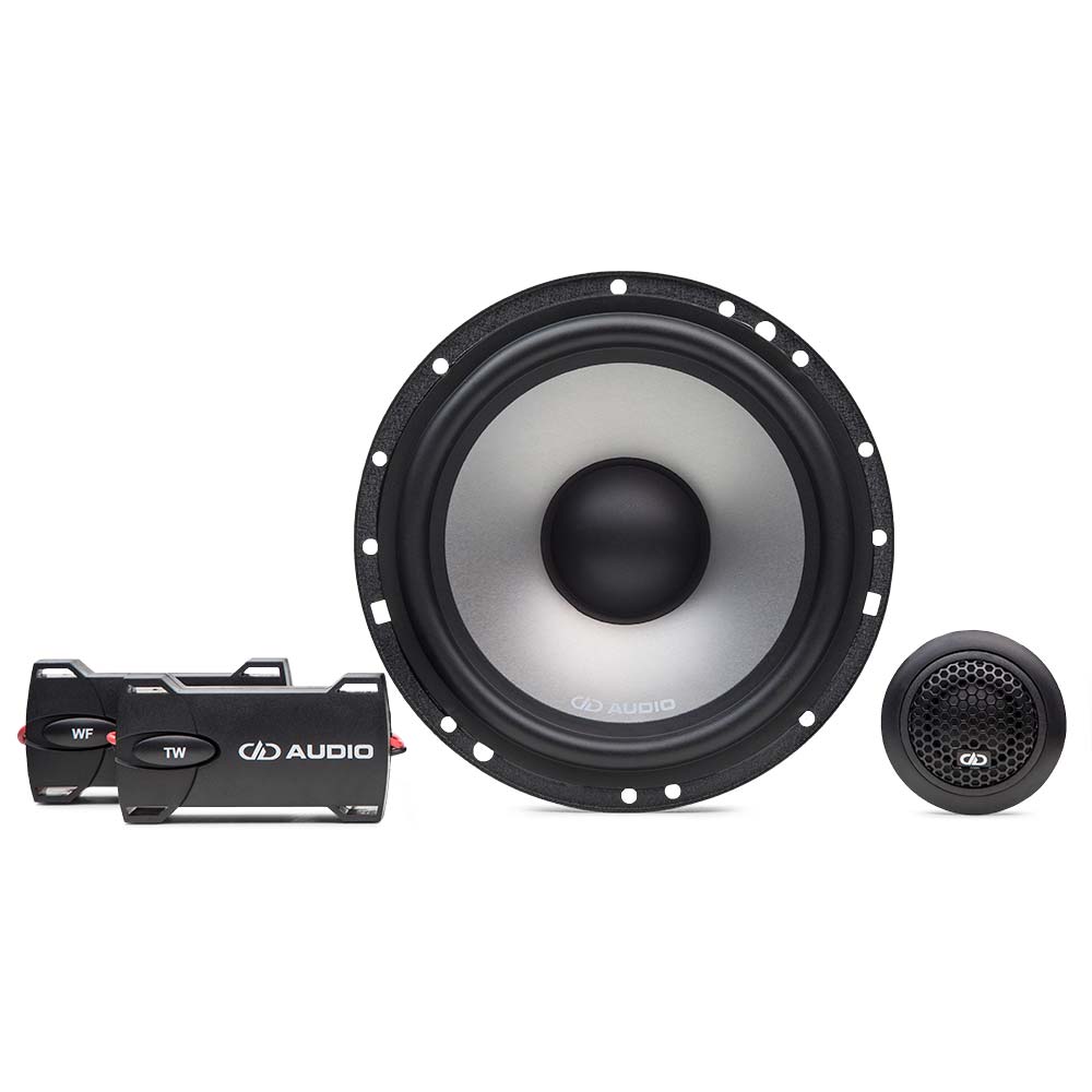 DC6.5a 6.5 inch Component speaker