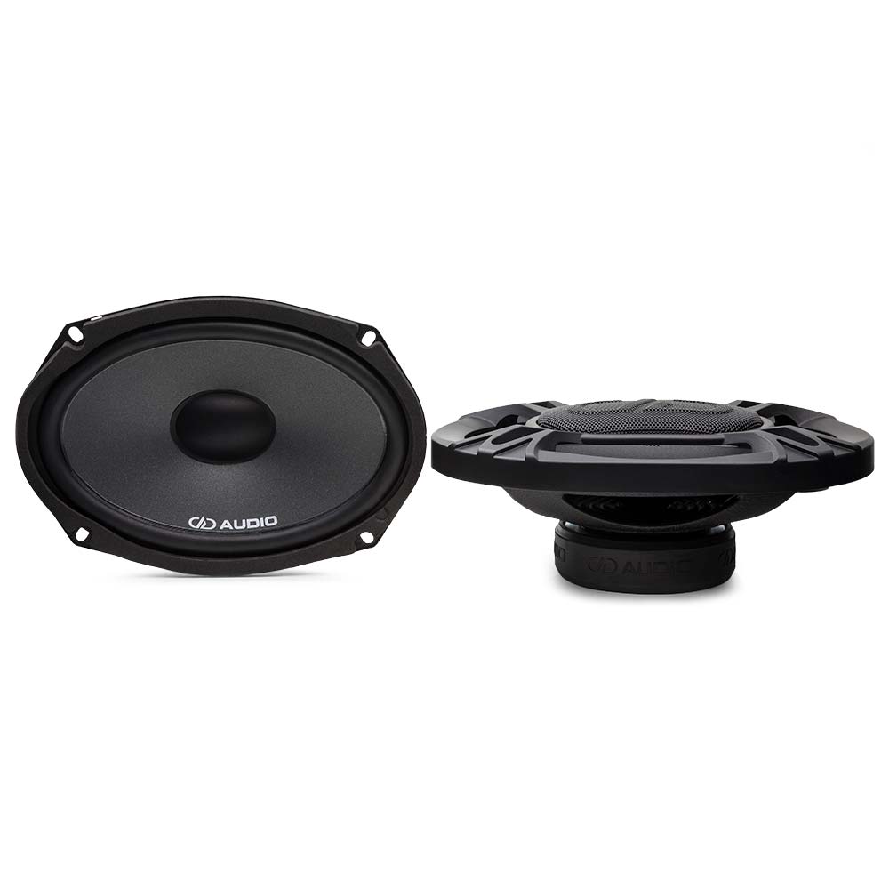 DC6x9a 6x9 inch Component Speaker