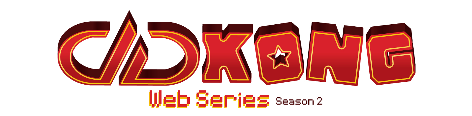 DD Kong Web Series Season 2 Graphic