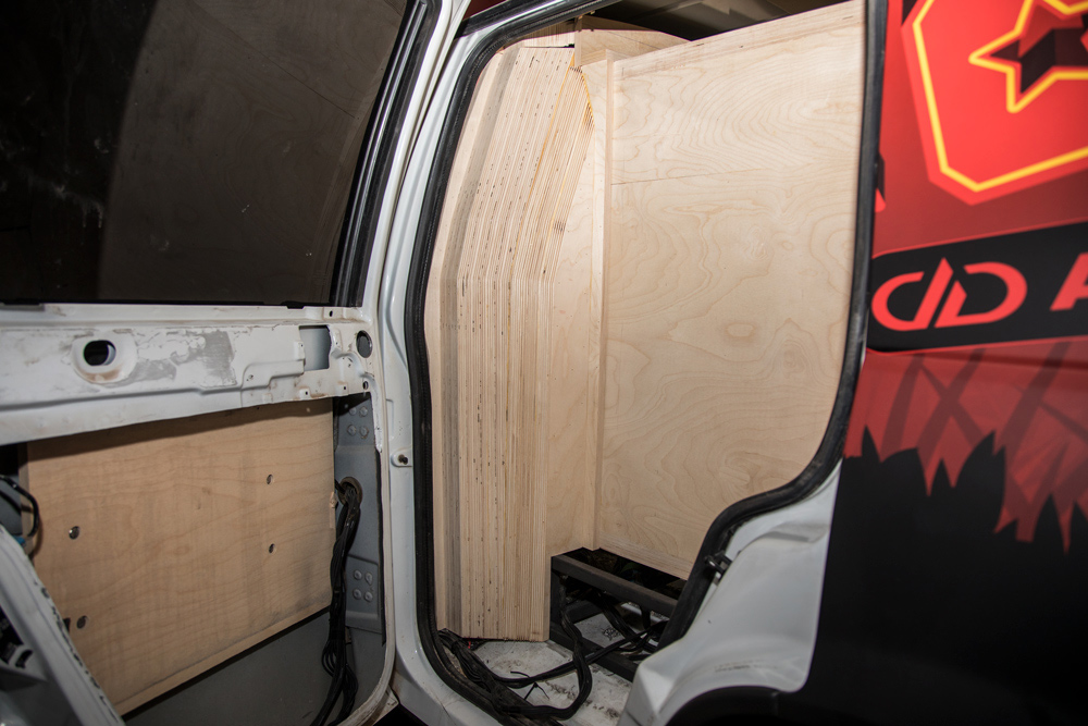 Photo One of Side Door Enclosure