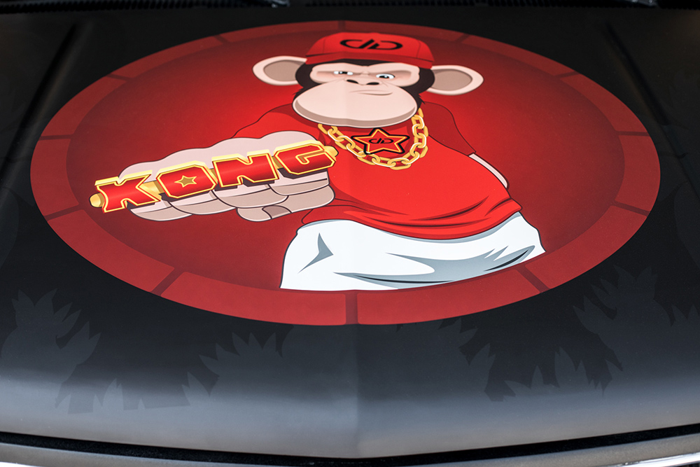 Photo Two of DD Kong Exterior