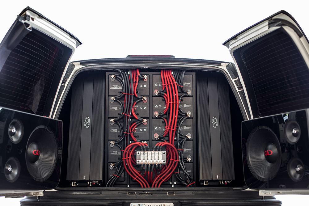 Photo of Full Back - Finished and Open