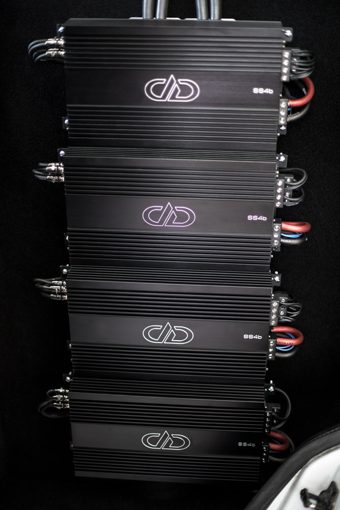 Photo of Multi-Channel Amplifiers