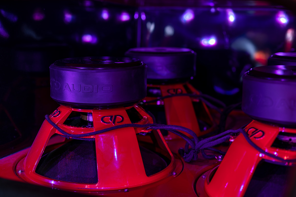 Photo One of Subwoofer Enclosure