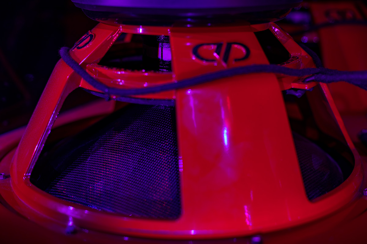 Photo Two of Subwoofer Enclosure