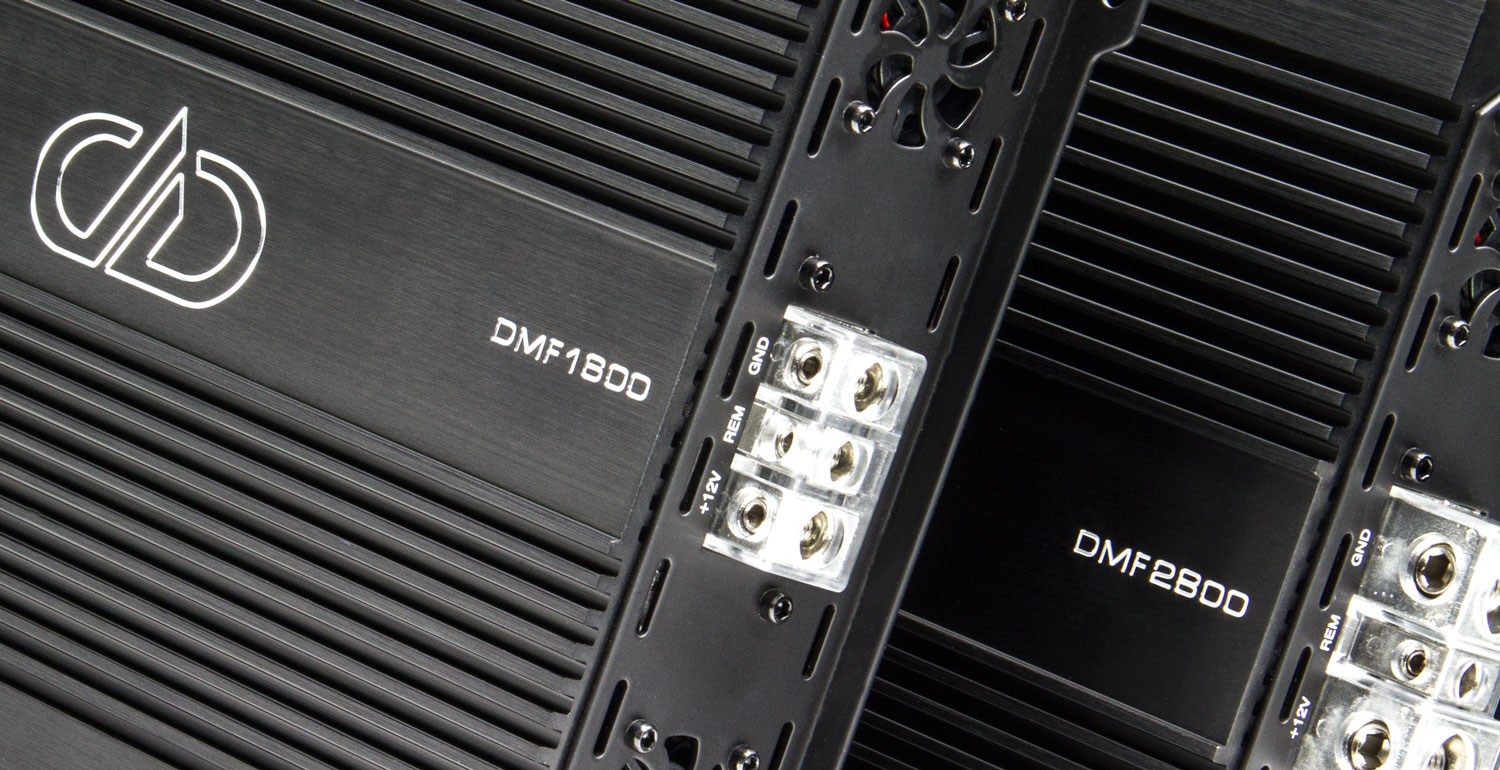 September Product Spotlight: DMF Amplifiers - cover