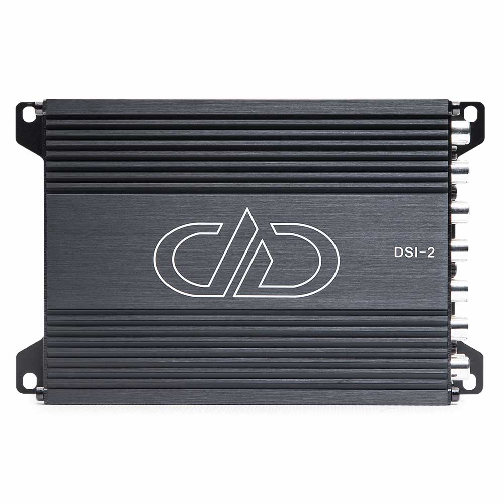 DSI-2 6h-12ch Digital Signal Interface and Processor
