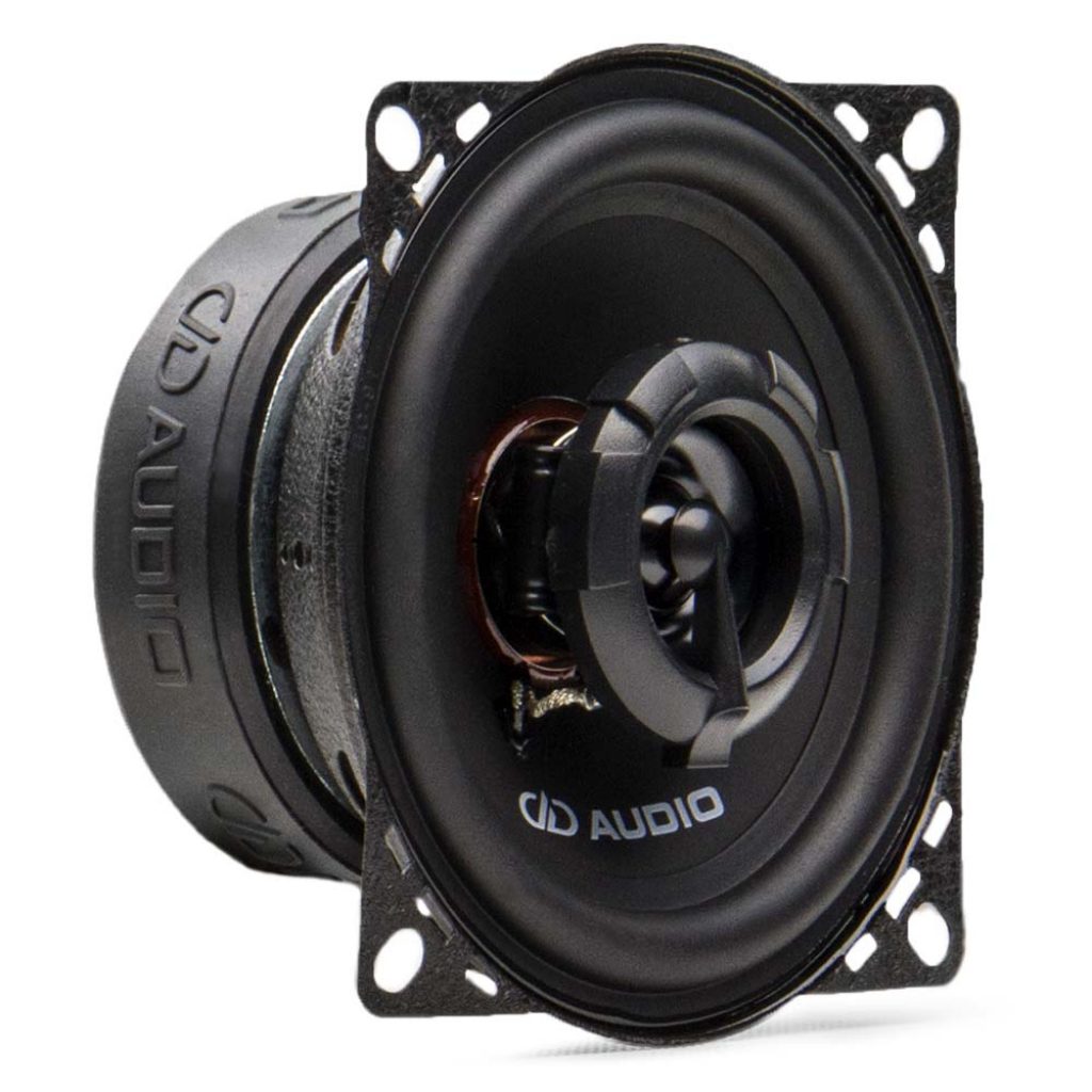 EX4 inch Coaxial Speaker