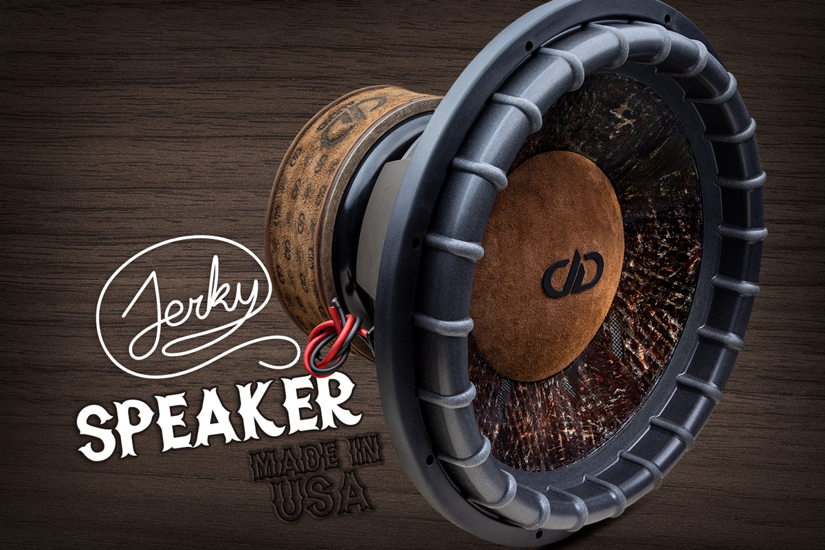 jerky speaker made in usa cover