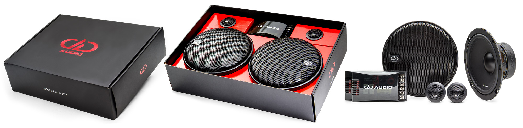 Image Showing Component Set in Packaging