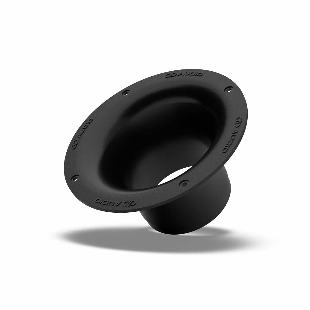 thumbnail image 2 of RECOIL AP3 3-Inch Aero Port Kit Subwoofer Enclosure Upgrade ABS 2 of 12