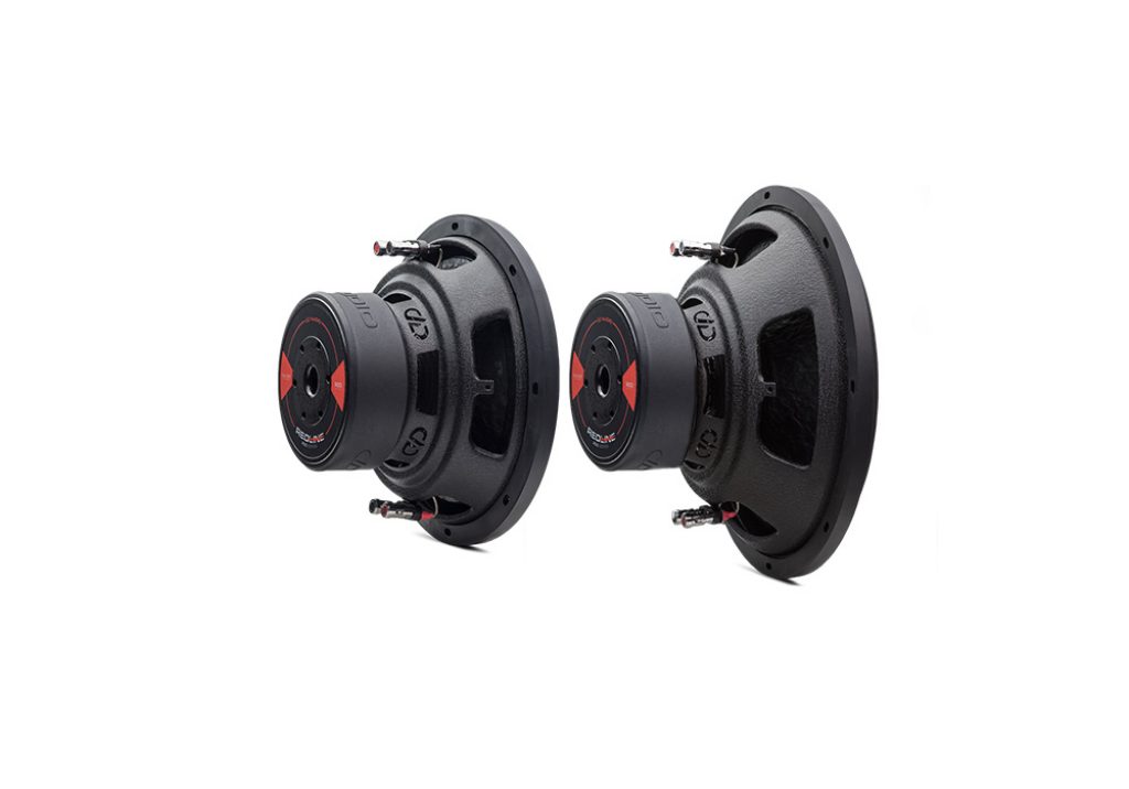 REDLINE 200 Series D Revision Subs at an angle