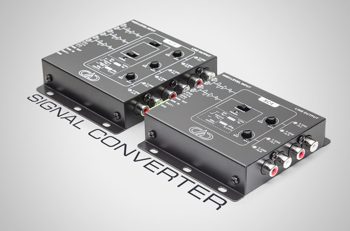 Product Spotlight - SC4/SC6 Signal Converters - cover