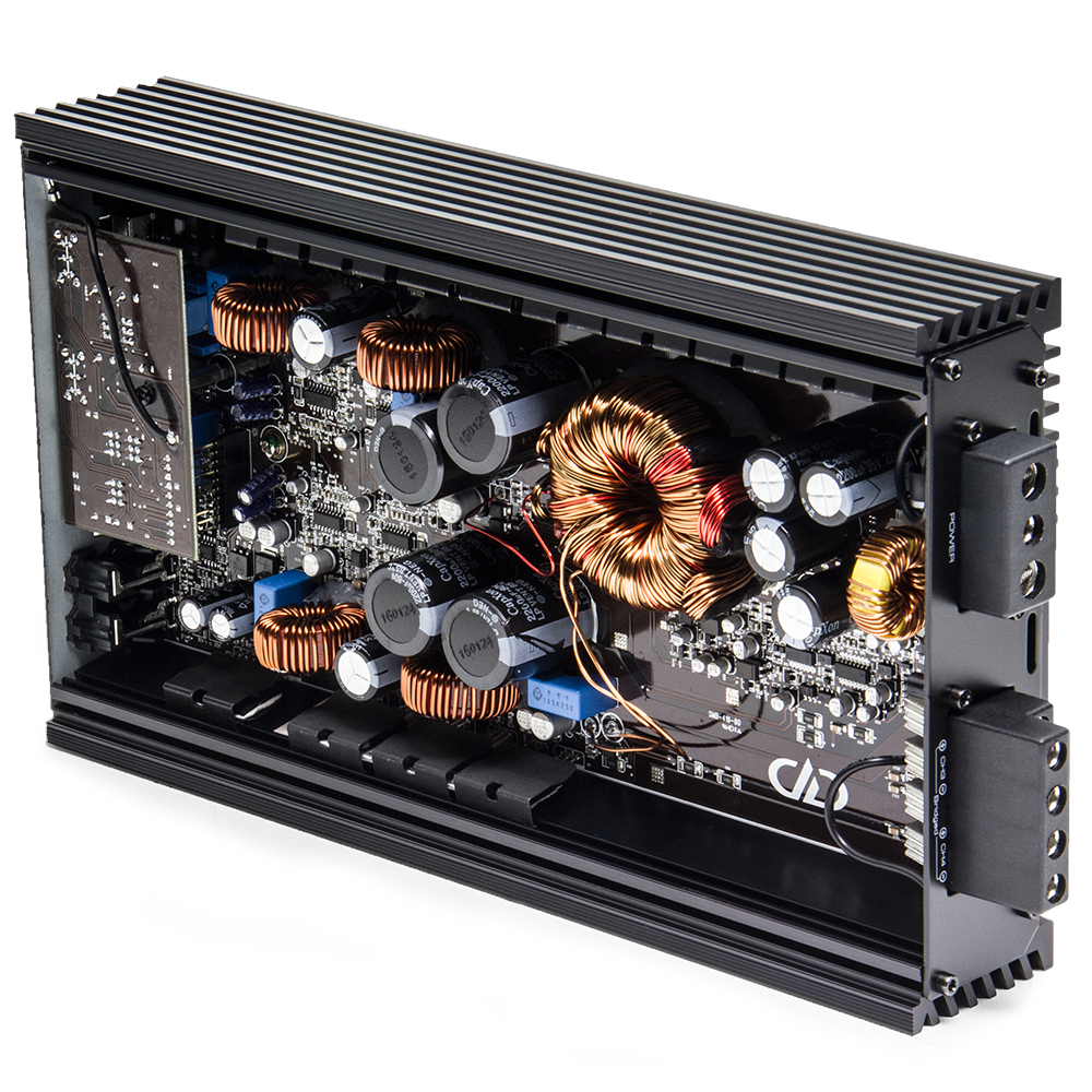 DD Audio Releases SS4b Discrete Circuit Full Range Class D Amplifier