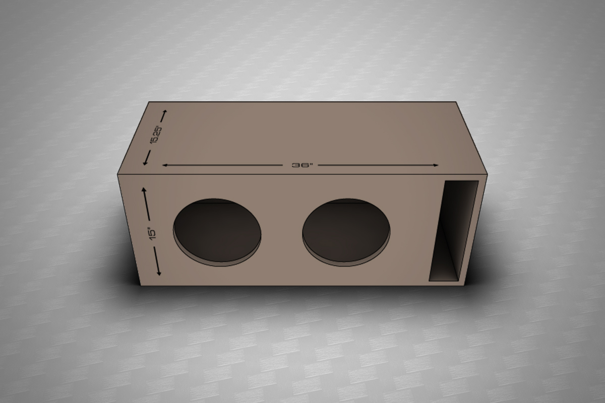 Tech Talk Speedy Enclosure Designs How To Design A Subwoofer