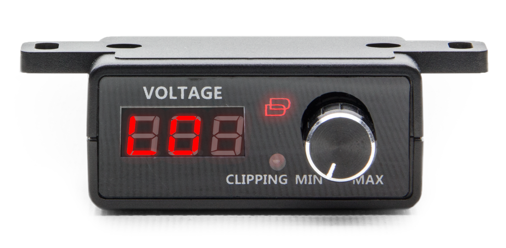 Tech Talk: Voltage = Power - cover