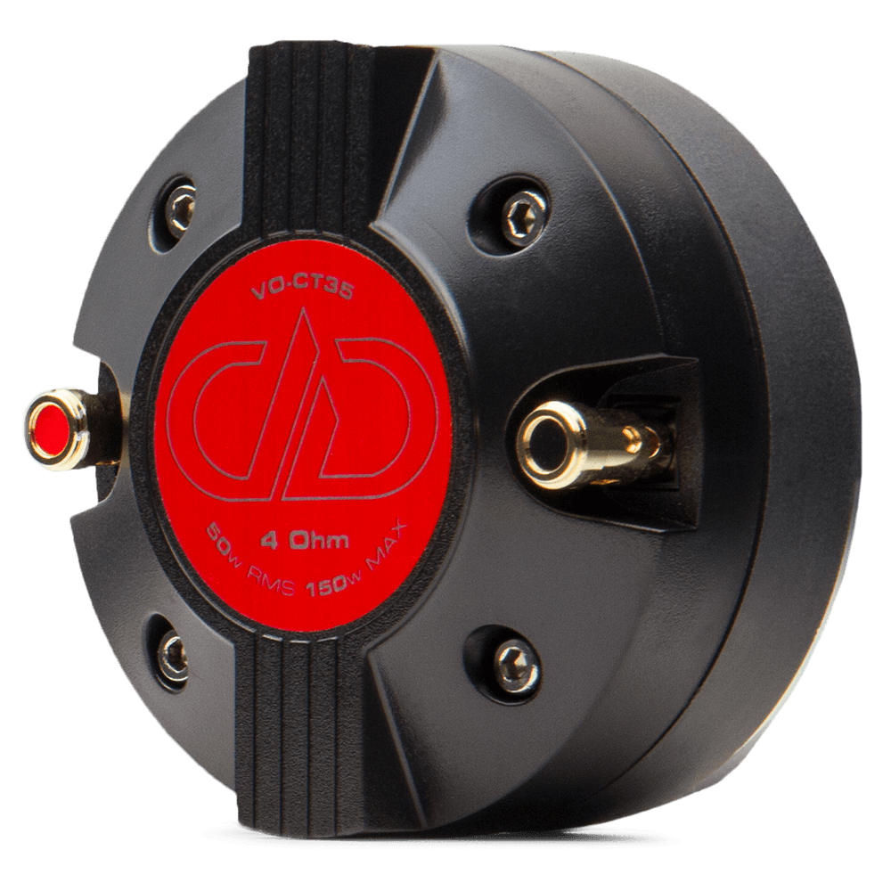 VO CT-35 Voice Optimized compression tweeter