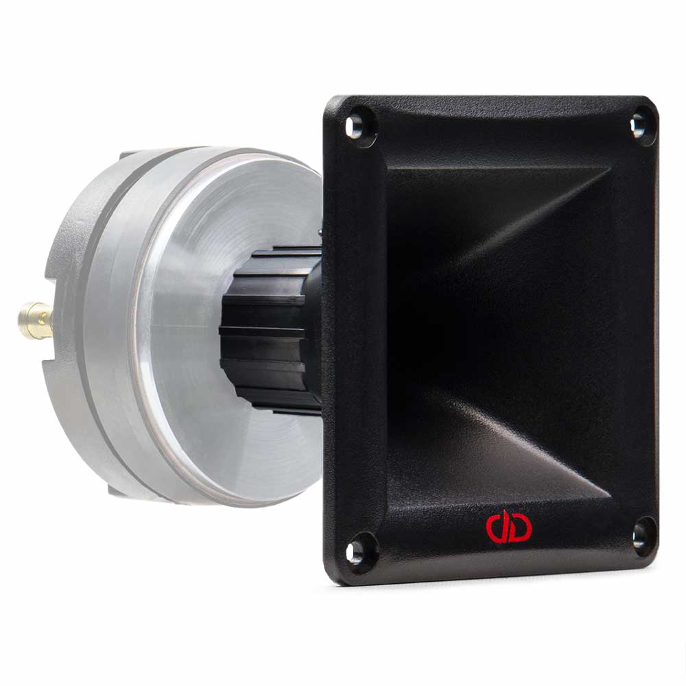 VO-CT5x5 Voice Horn for compression tweeter