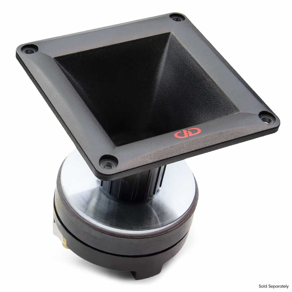 VO-CT5x5 Voice Horn for compression tweeter