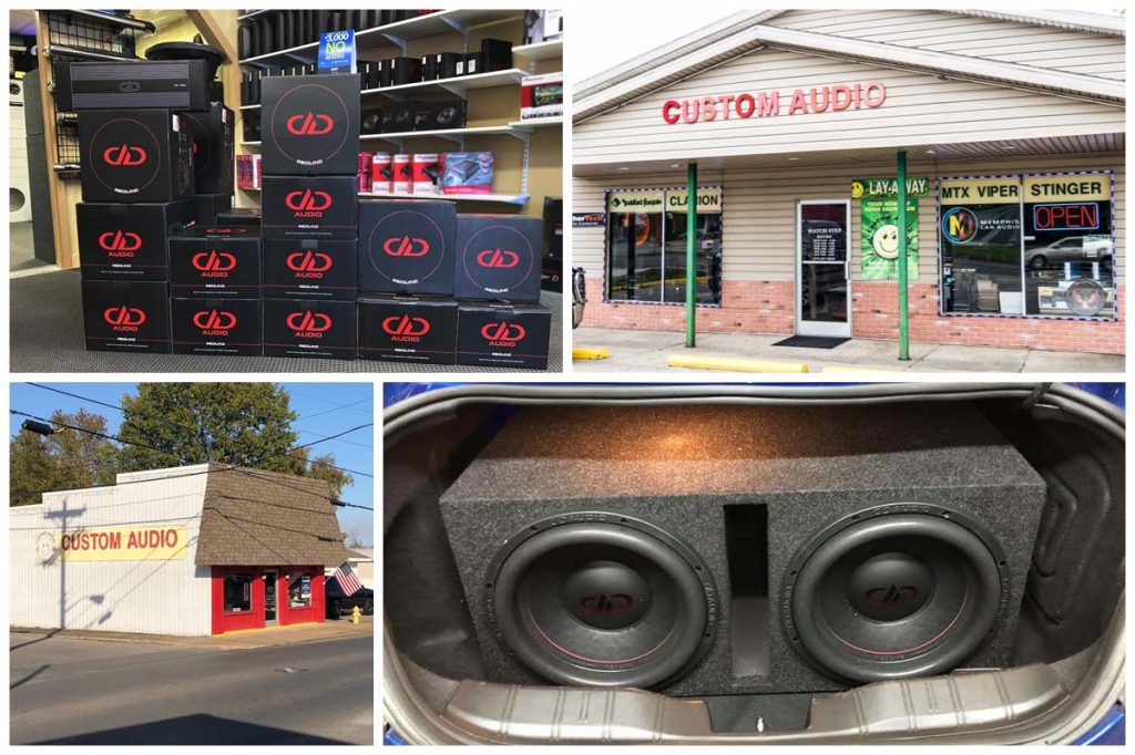 Dealer Spotlight Custom Audio Madisonville, KY and Henderson, KY