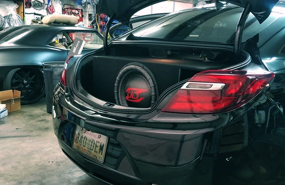 Dealer Spotlight B&M Auto Sound & 4x4 Lafayette, LA DD Audio