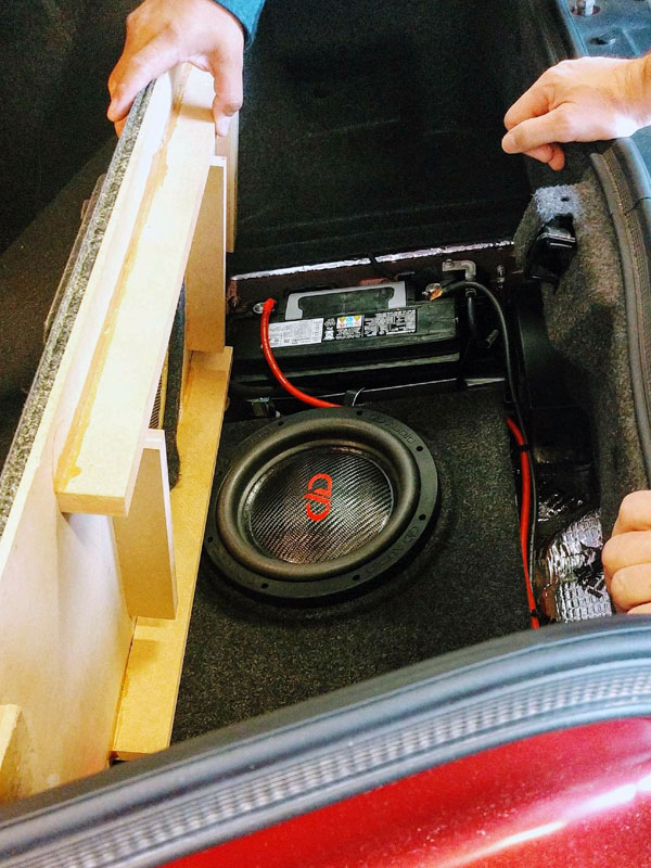 Dealer Spotlight DV Audio Customs Escondido, CA DD Audio