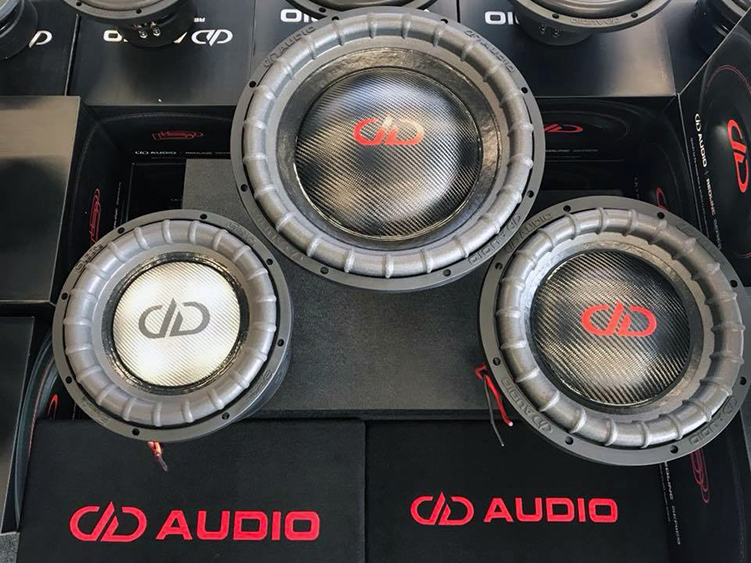 Bryant Radio Supply Inc DD Audio