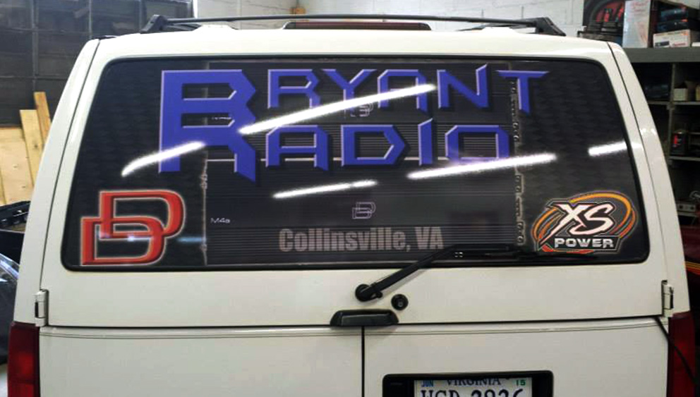 Bryant Radio Supply Inc DD Audio