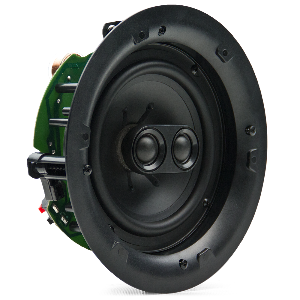 July Product Spotlight: IW6.5 In-wall or Ceiling Speaker - cover