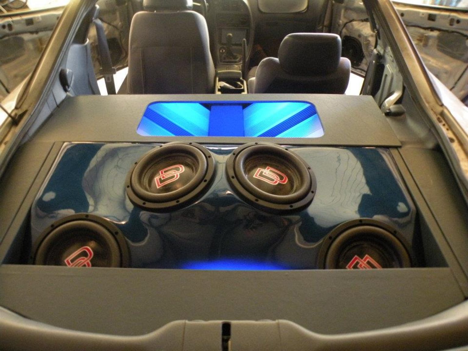 Dealer Spotlight: Migraine Kustoms - Dd Audio