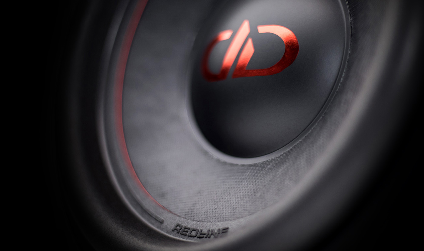redline series subwoofer surround