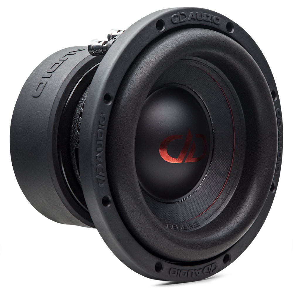 508d 8 inch REDLINE Series Subwoofer