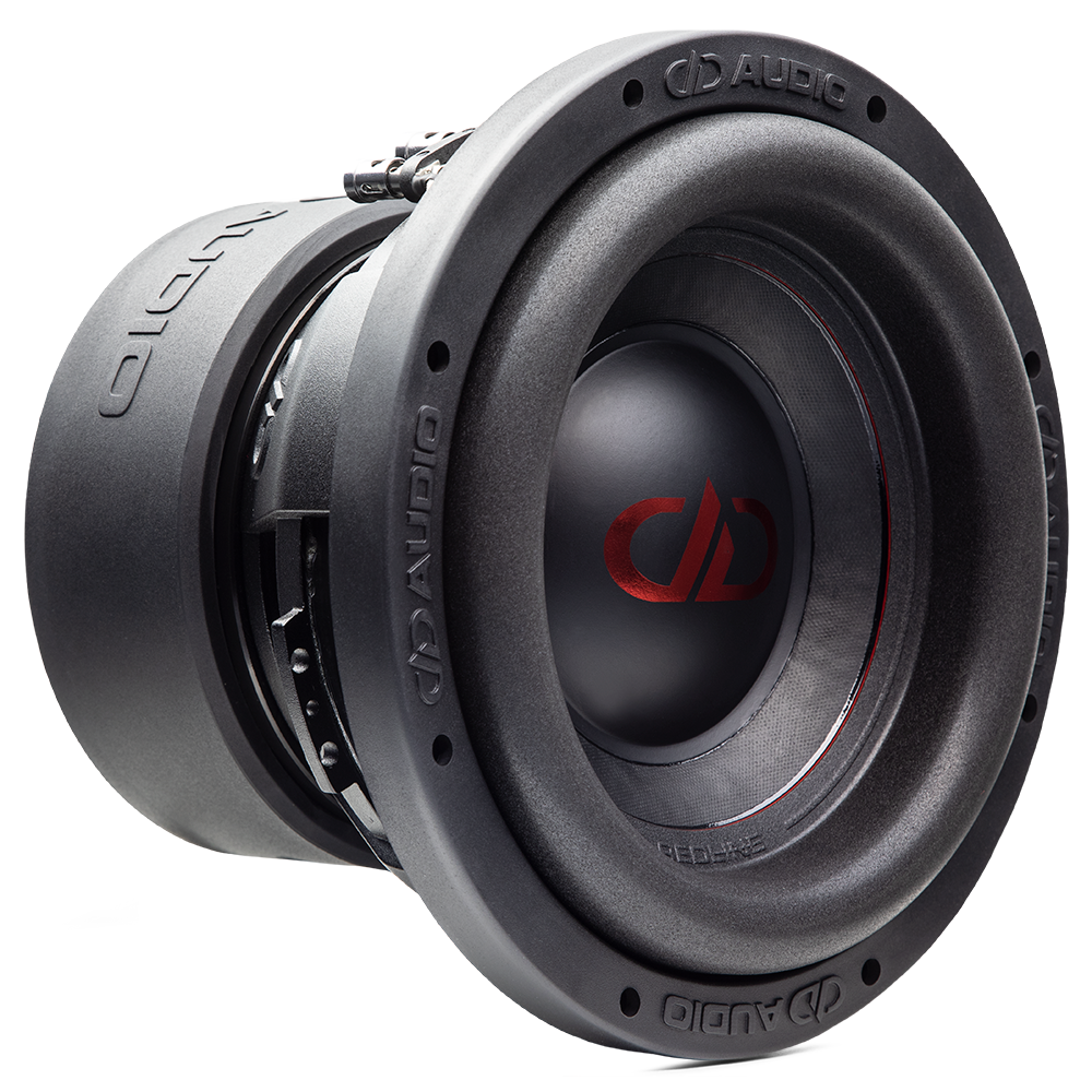 710d 10 inch REDLINE Series Subwoofer