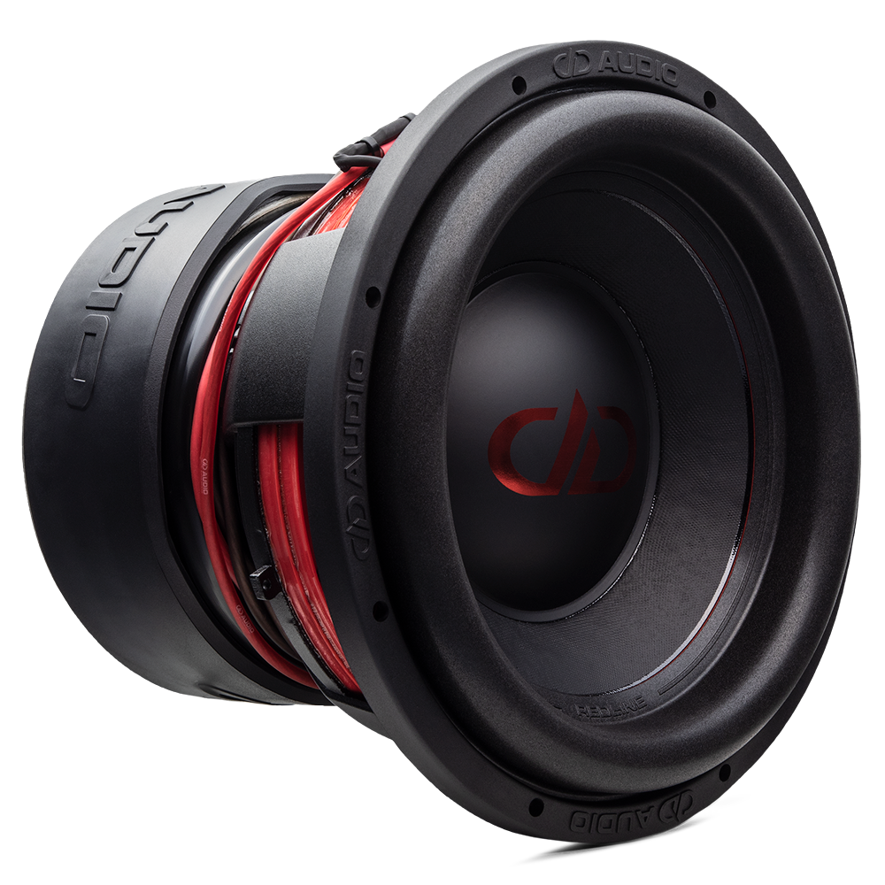 812d 12 inch REDLINE Series Subwoofer
