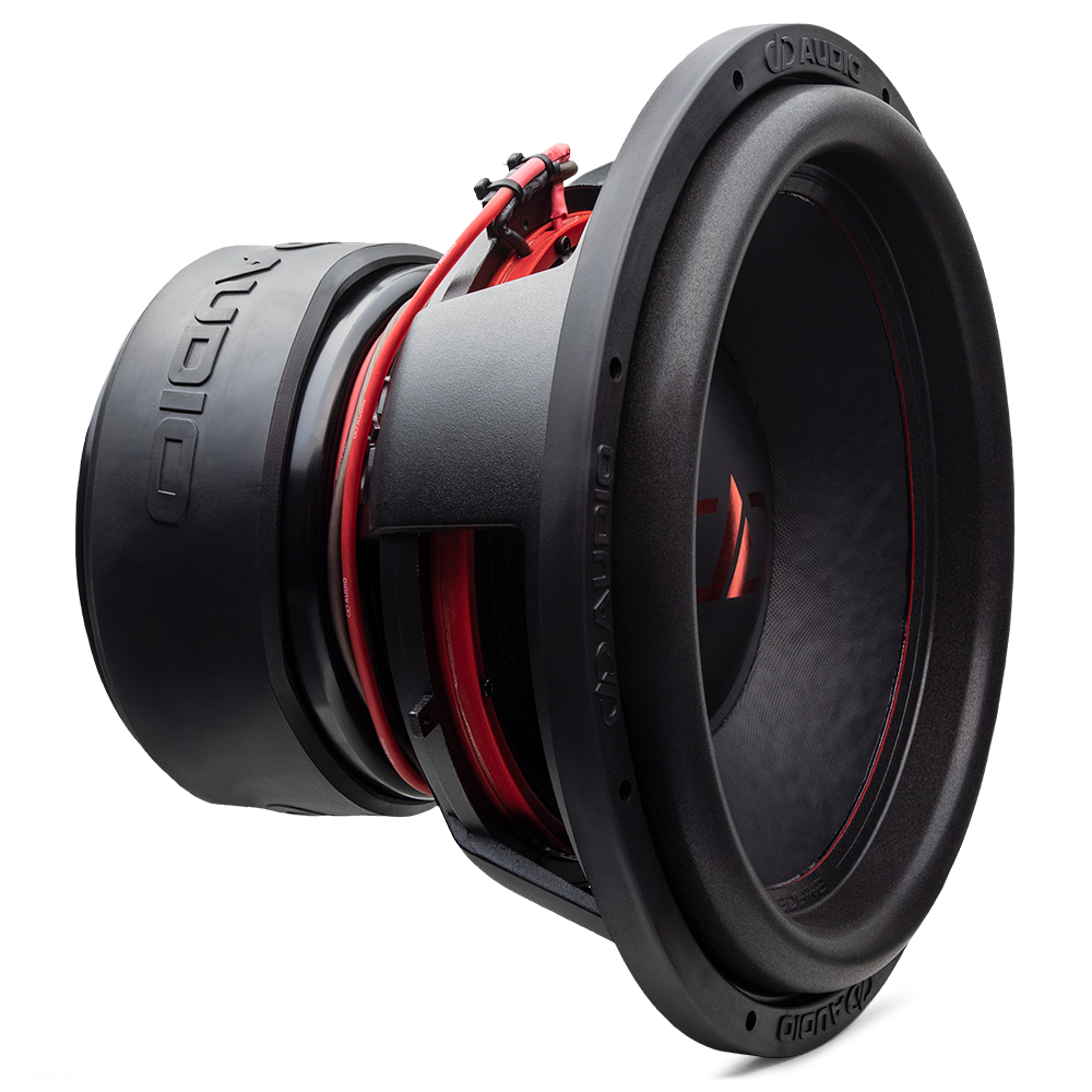 815d 15 inch REDLINE Series Subwoofer