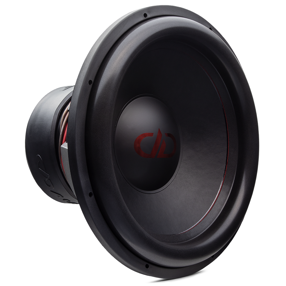 818d 18 inch REDLINE Series Subwoofer