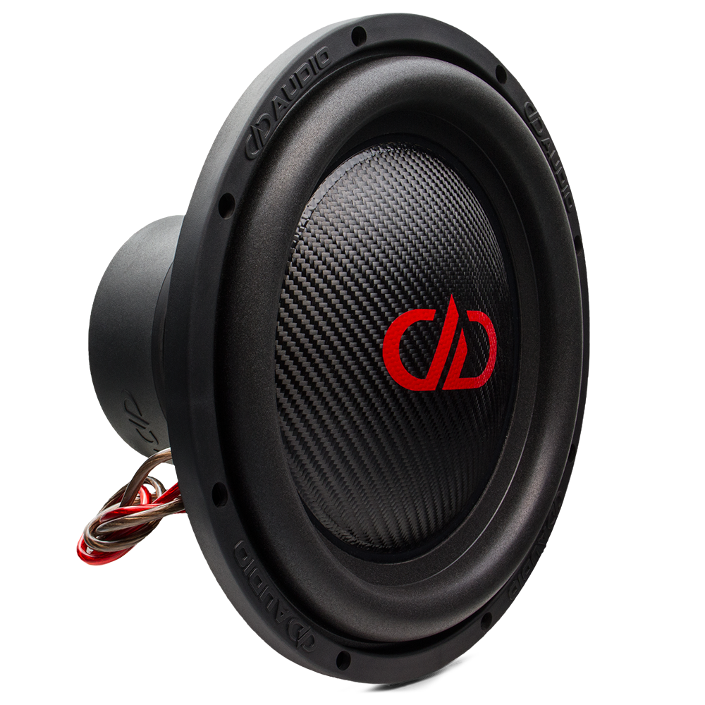 1512 / 1012 Subwoofer Model Angled Front