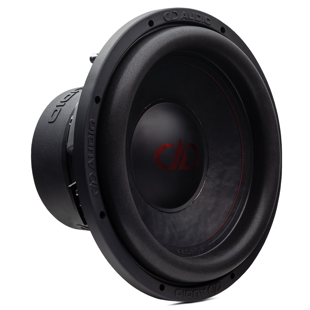 redline series 612e 12 inch subwoofer