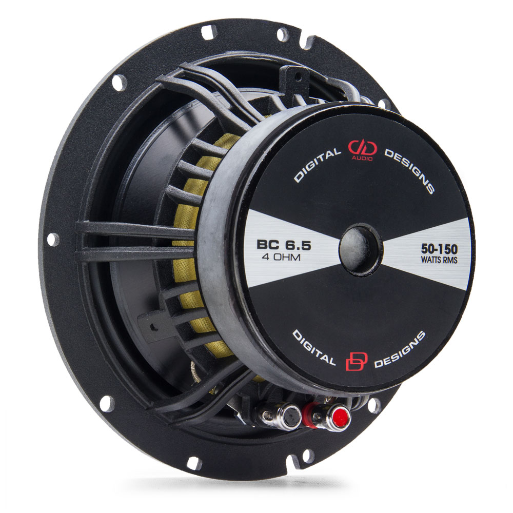 BC6.5 6.5 inch component speaker