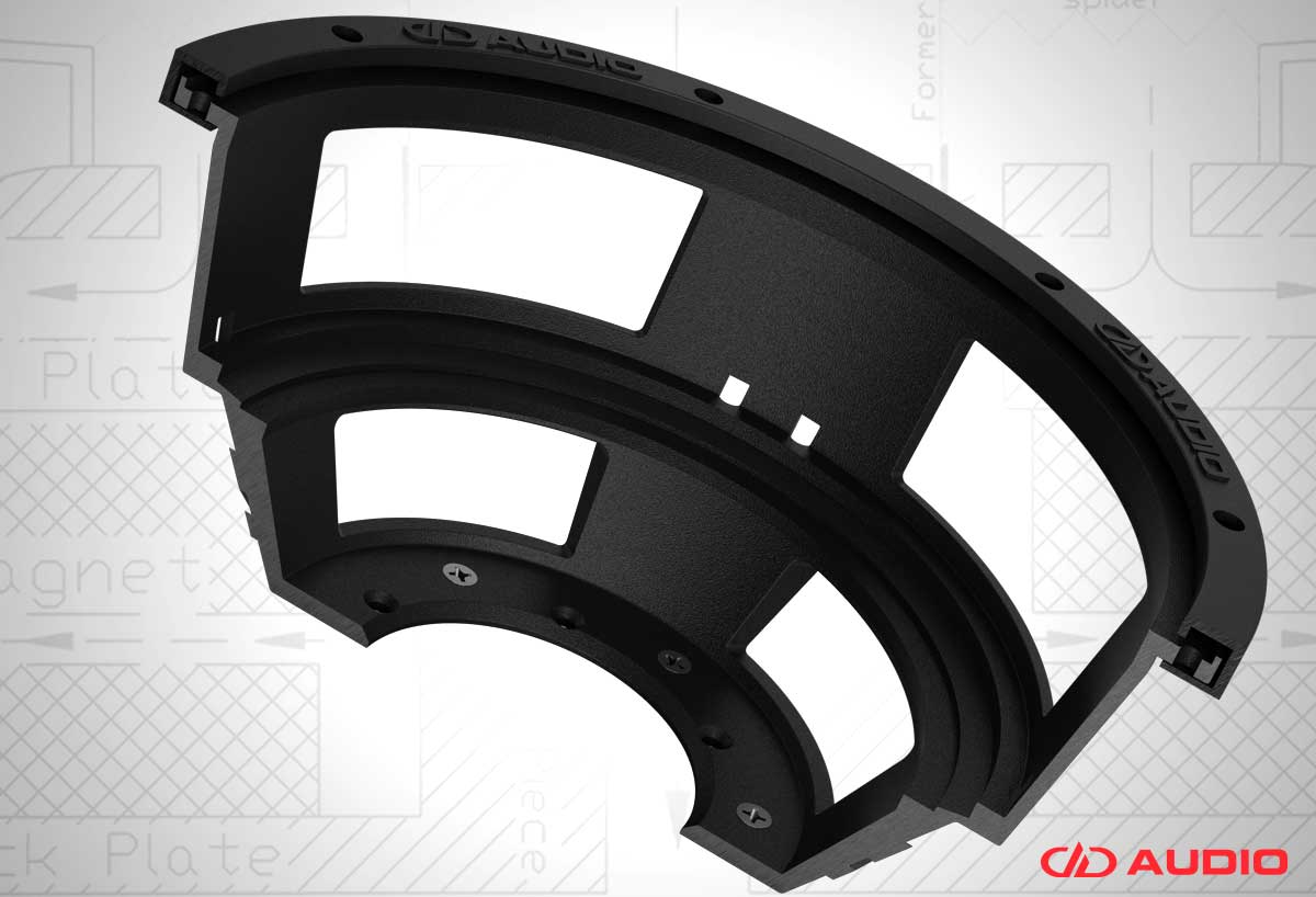 Made in USA Subwoofers The Quest for Efficiency and Power DD Audio
