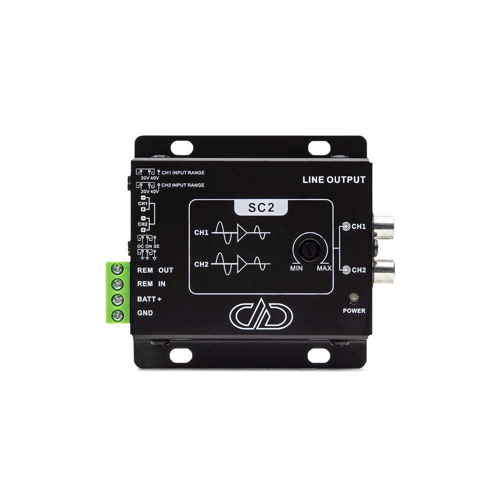 SC2 Live Output Converter
