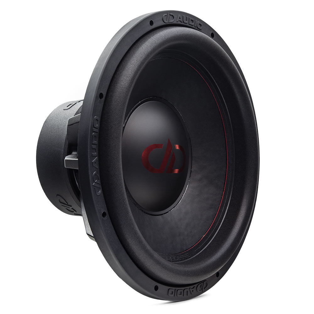DD Audio 606d-D2 6.5 Subwoofer - 1500W Max, Dual 2-Ohm, Power Tuned Bass Speaker By Digital Designs